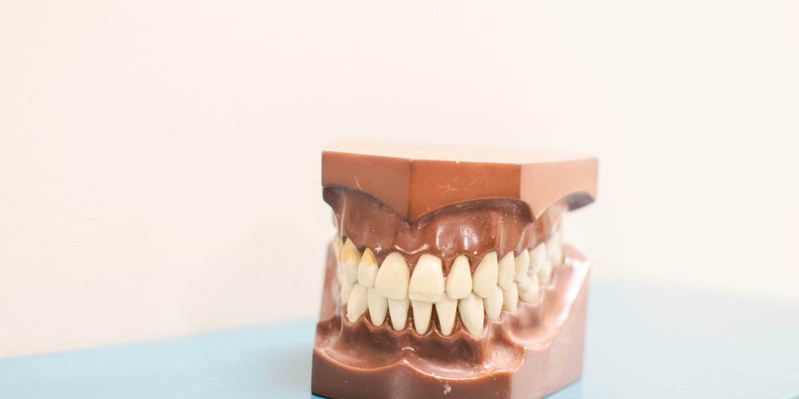 denture