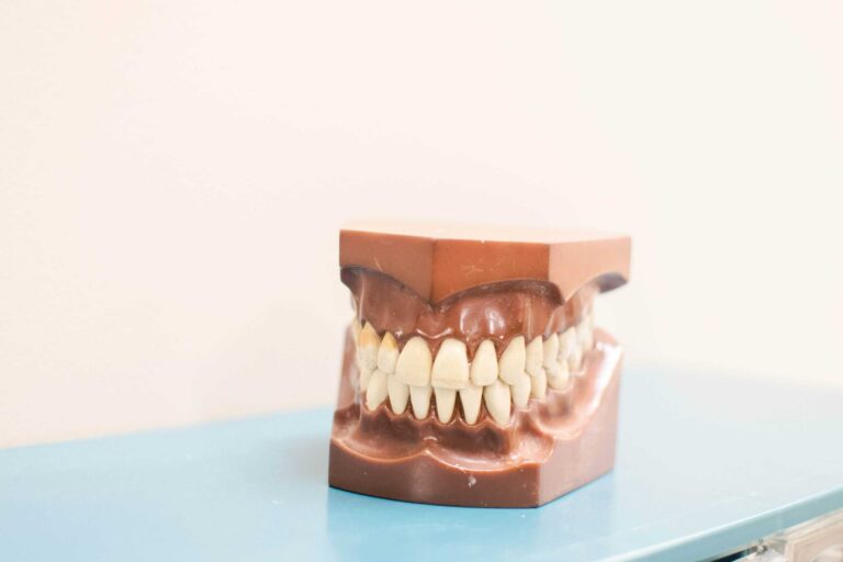 denture